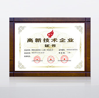 2023 高新技術(shù)企業(yè)