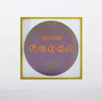 2021年度科創(chuàng)新銳獎